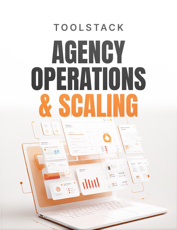 Agency Operations Scaling Toolstack